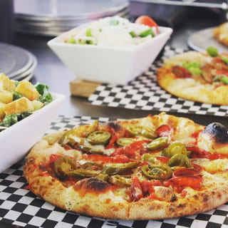 8" Pizza Lunch Special